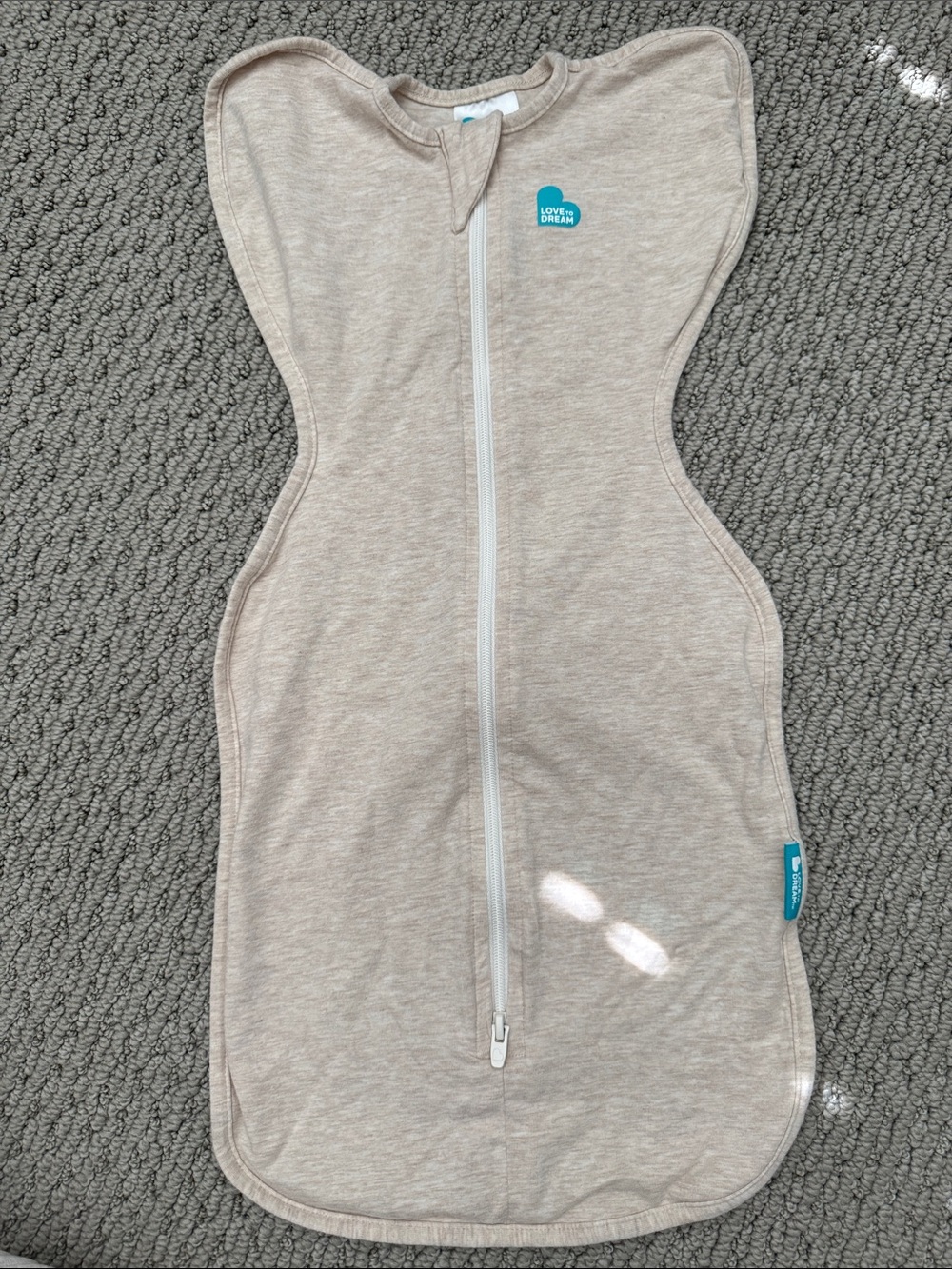 Love to dream Newborn Swaddle Up